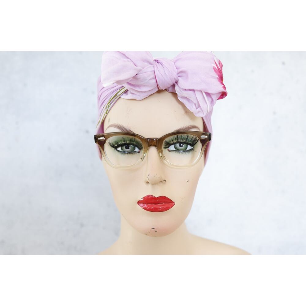 Vintage American Optical eyeglass 1960s USA Sleeve NOS 42-20